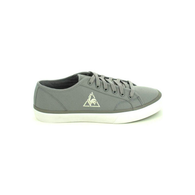 Le Coq Sportif Courteline Gris Pois Imprimé Chaussures Femme